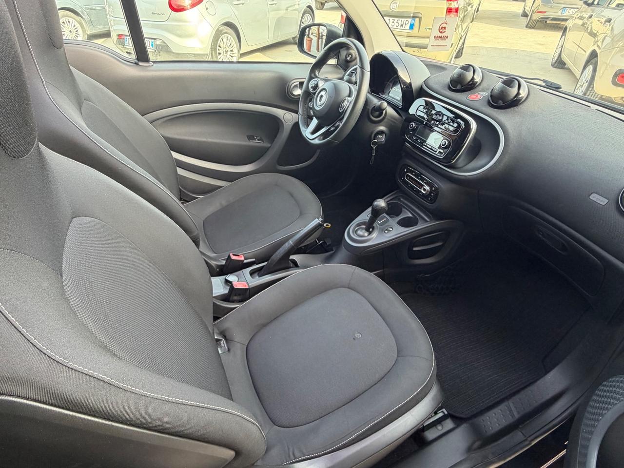 Smart ForTwo 70 1.0 Prime Cabrio 2016
