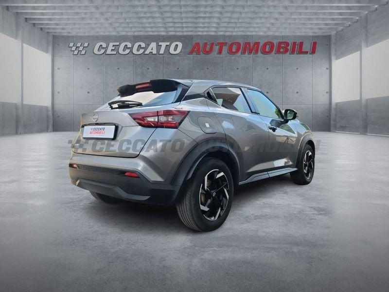 Nissan Juke Juke 1.0 dig-t Acenta 114cv