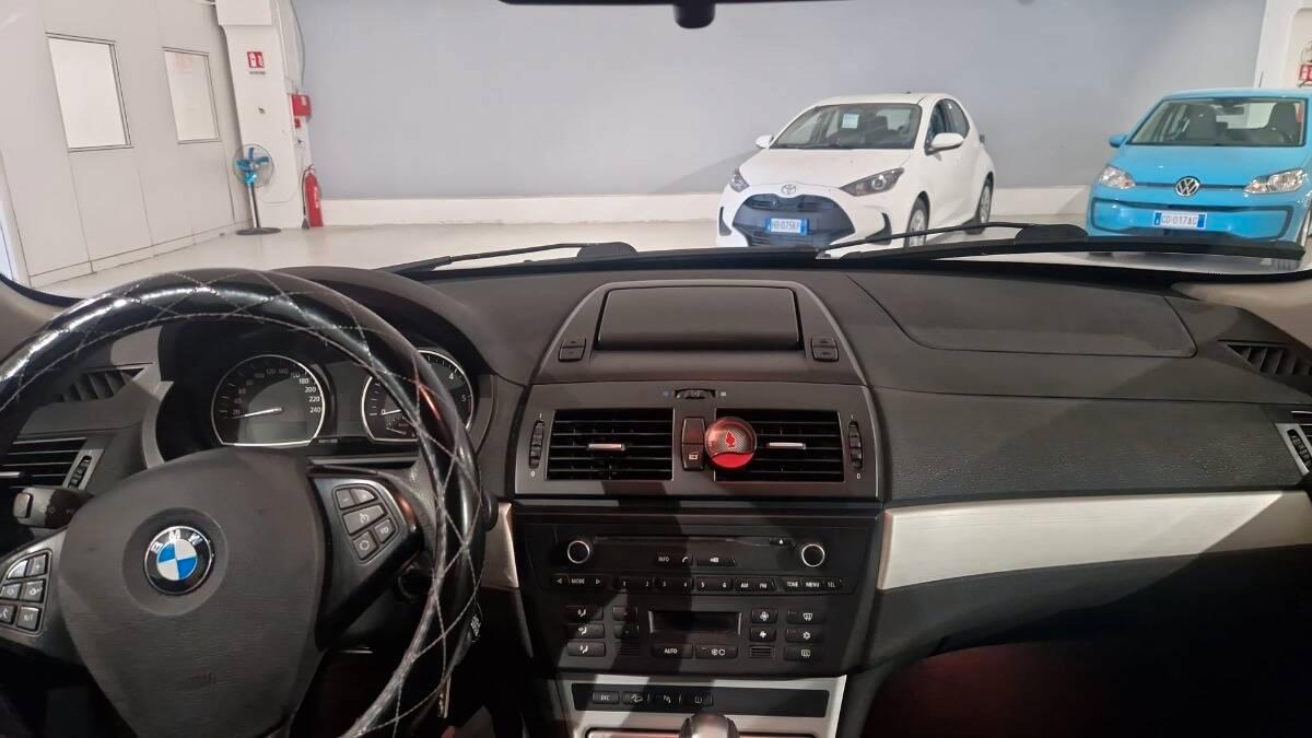 BMW X3 Xdrive20d (2.0d) Futura 177cv