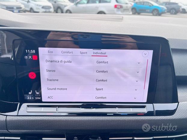 VOLKSWAGEN Golf GTI 2.0 TSI GTI DSG