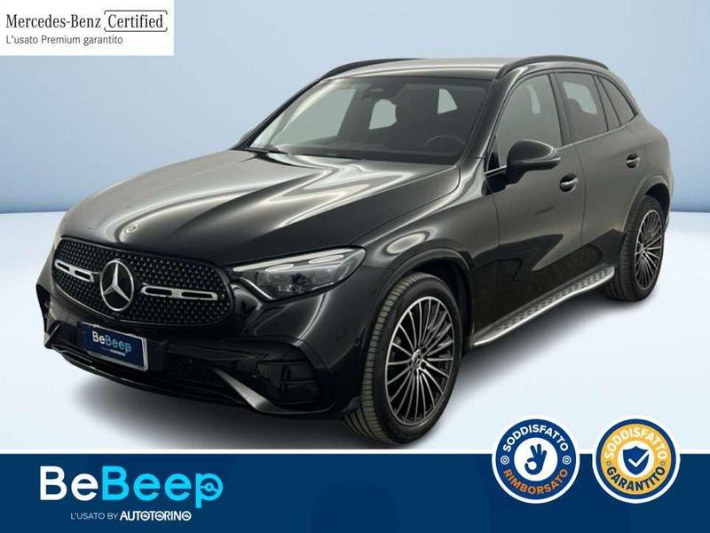 Mercedes-Benz GLC 220 D AMG LINE ADVANCED 4MATIC AUTO