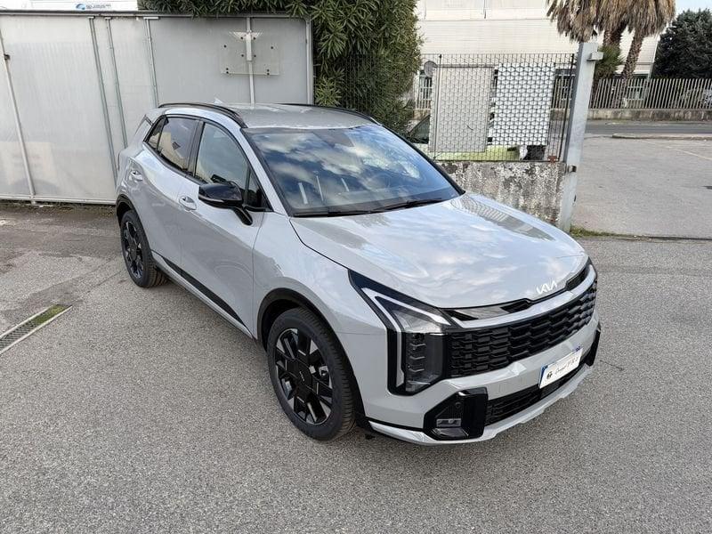 Kia Sportage 1.6 CRDi MHEV DCT7 GT-line