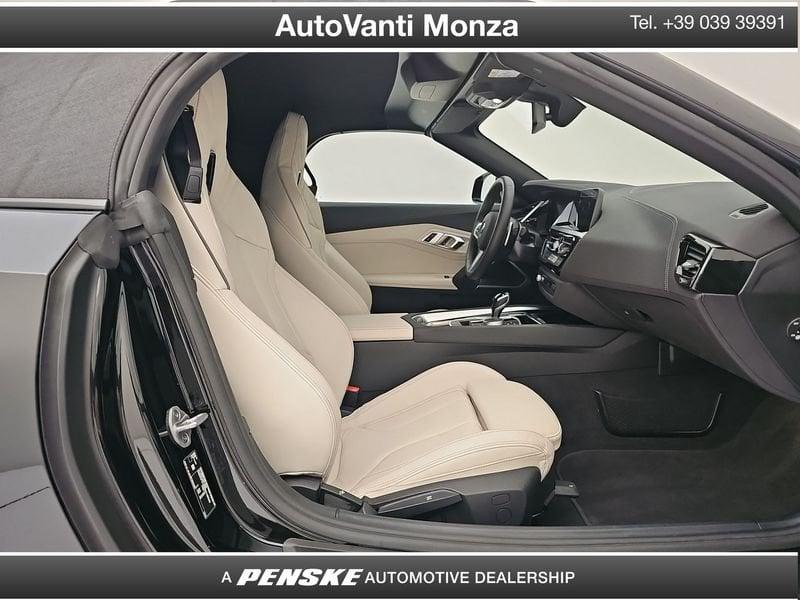 BMW Z4 Z4 sdrive 30i auto