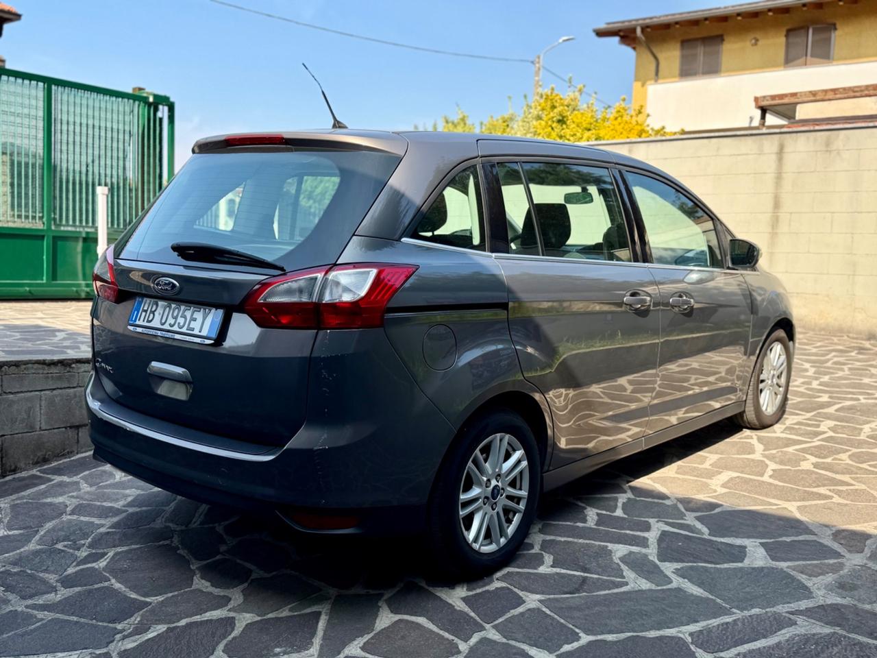 Ford C-Max C-Max7 1.6 TDCi 115CV Plus
