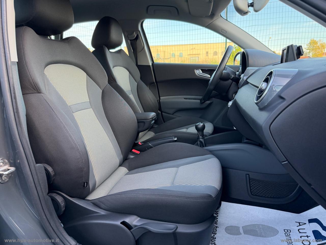 AUDI A1 SPORTBACK 1.4 TDI LED SPORT PLUS