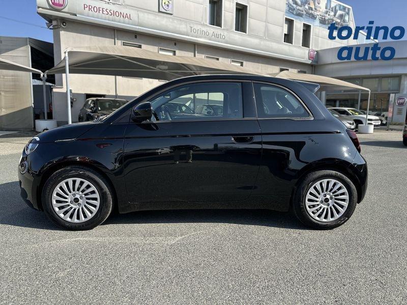 FIAT 500 Action Berlina