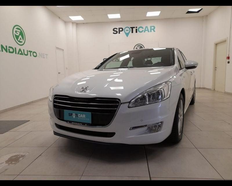 Peugeot 508 2.0 hdi 16v Allure 163cv auto