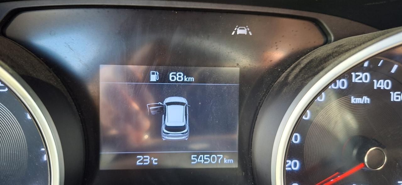 Kia Ceed 1.4 MPi 5p. Business Class