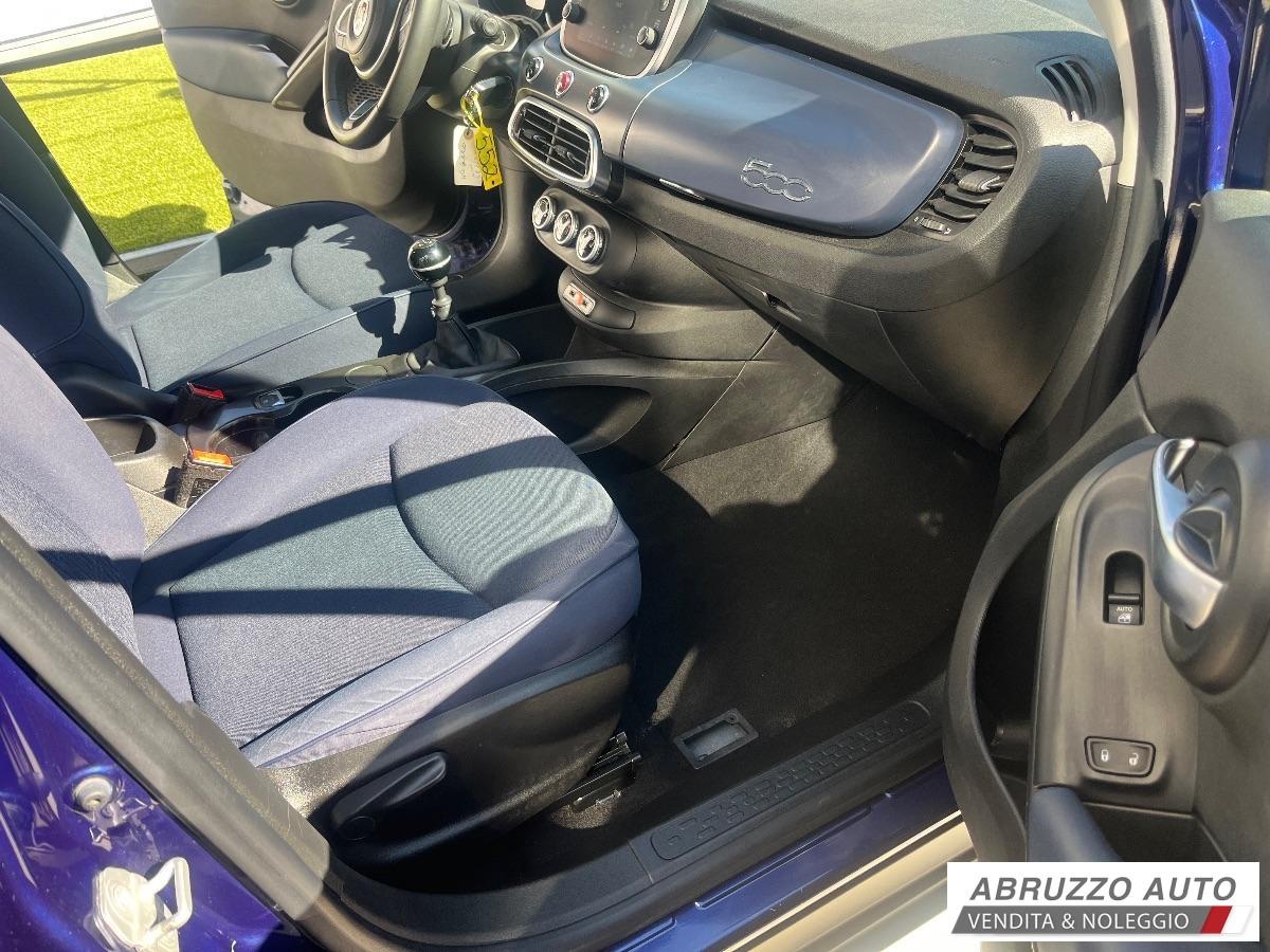 FIAT 500X 1.0 T3 120 CV Business