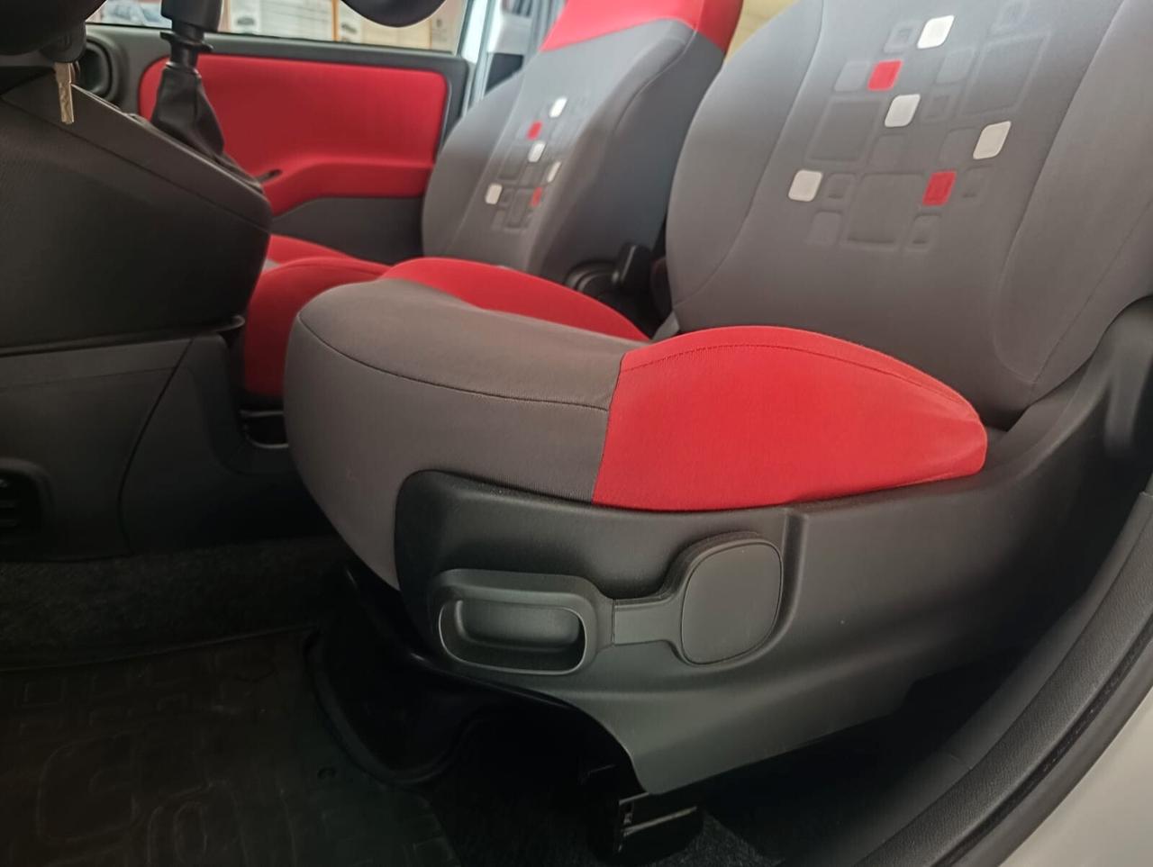 Fiat Panda 1.2 EasyPower GPL