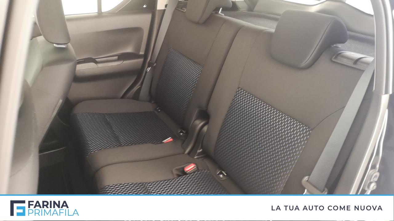 SUZUKI Ignis III 2020 - Ignis 1.2h Top 2wd