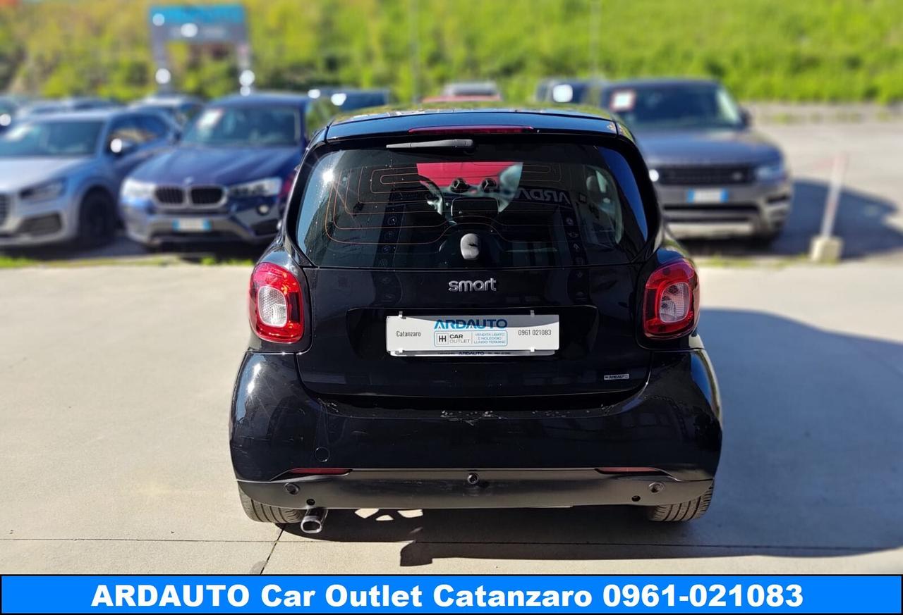 Smart Fortwo 0.9 Turbo 90 cv Cambio Automatico