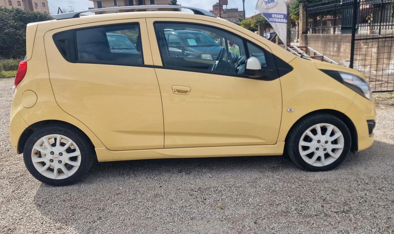 SPARK 1.000 CC 4 CILINDRI BENZINA IDEALE PER CITTA'