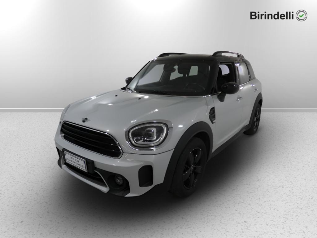 MINI Mini Countrym.(F60) - Mini 2.0 Cooper D Business Countryman