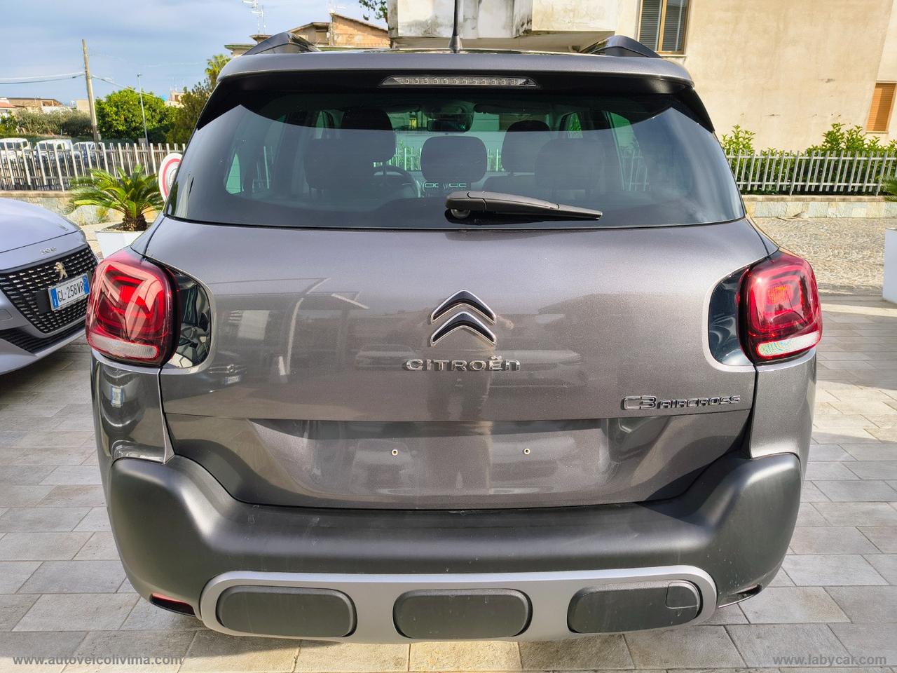 CITROEN C3 Aircross BlueHDi 110 S&S Shine KM ZERO ITALIA