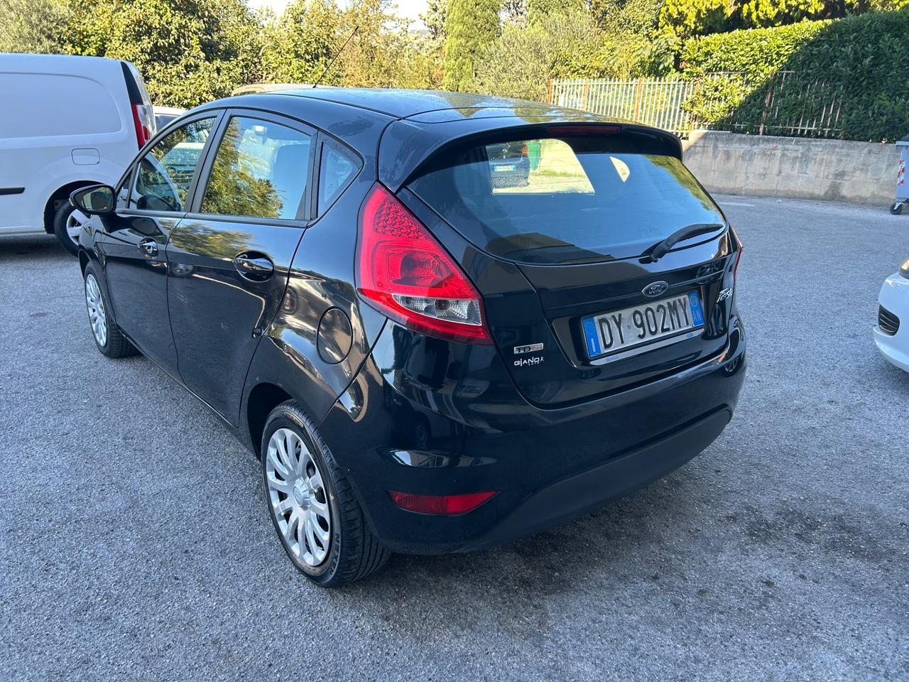 Ford Fiesta 1.4 TDCi 5p.