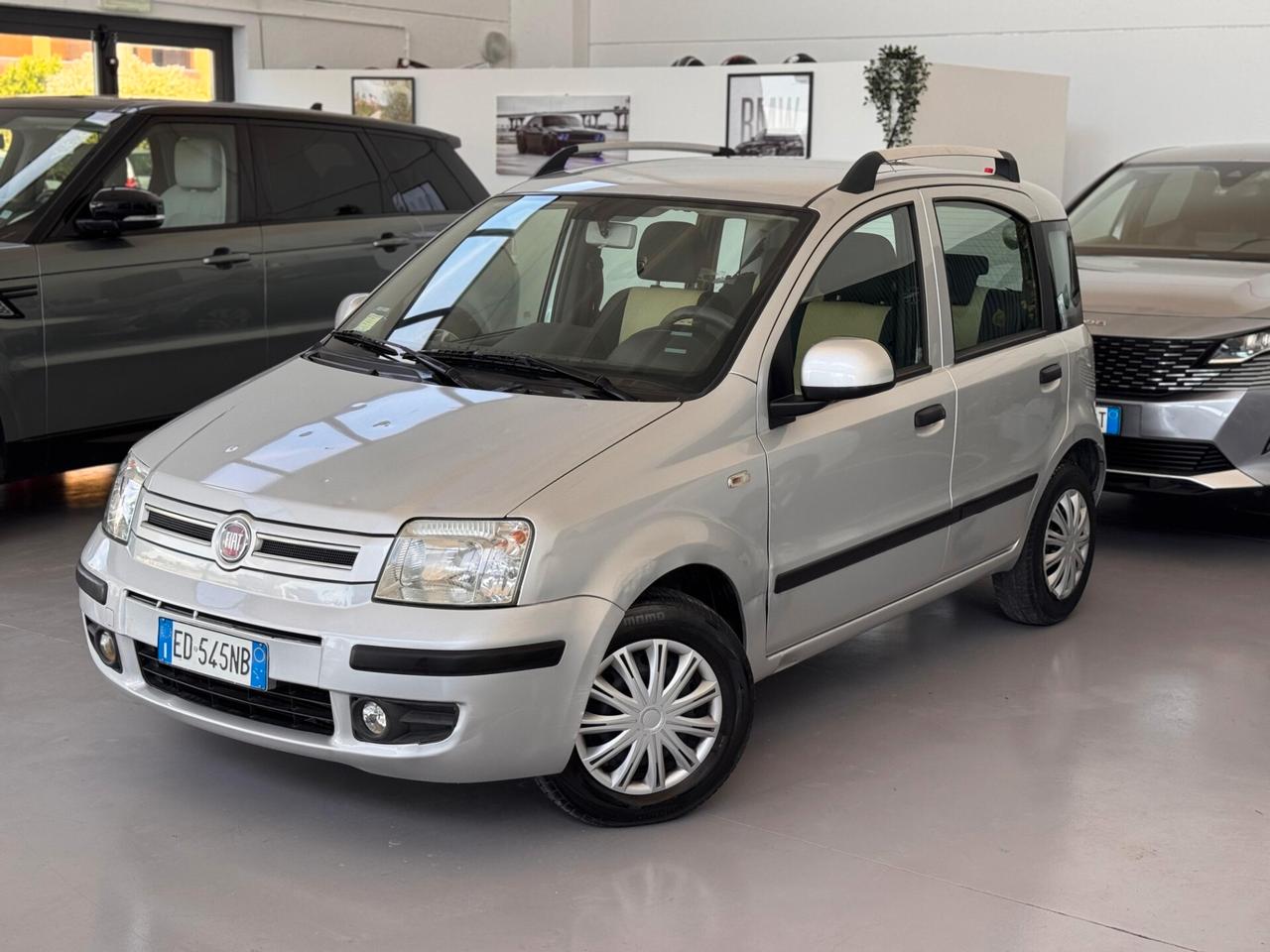 Fiat Panda 1.2 Emotion