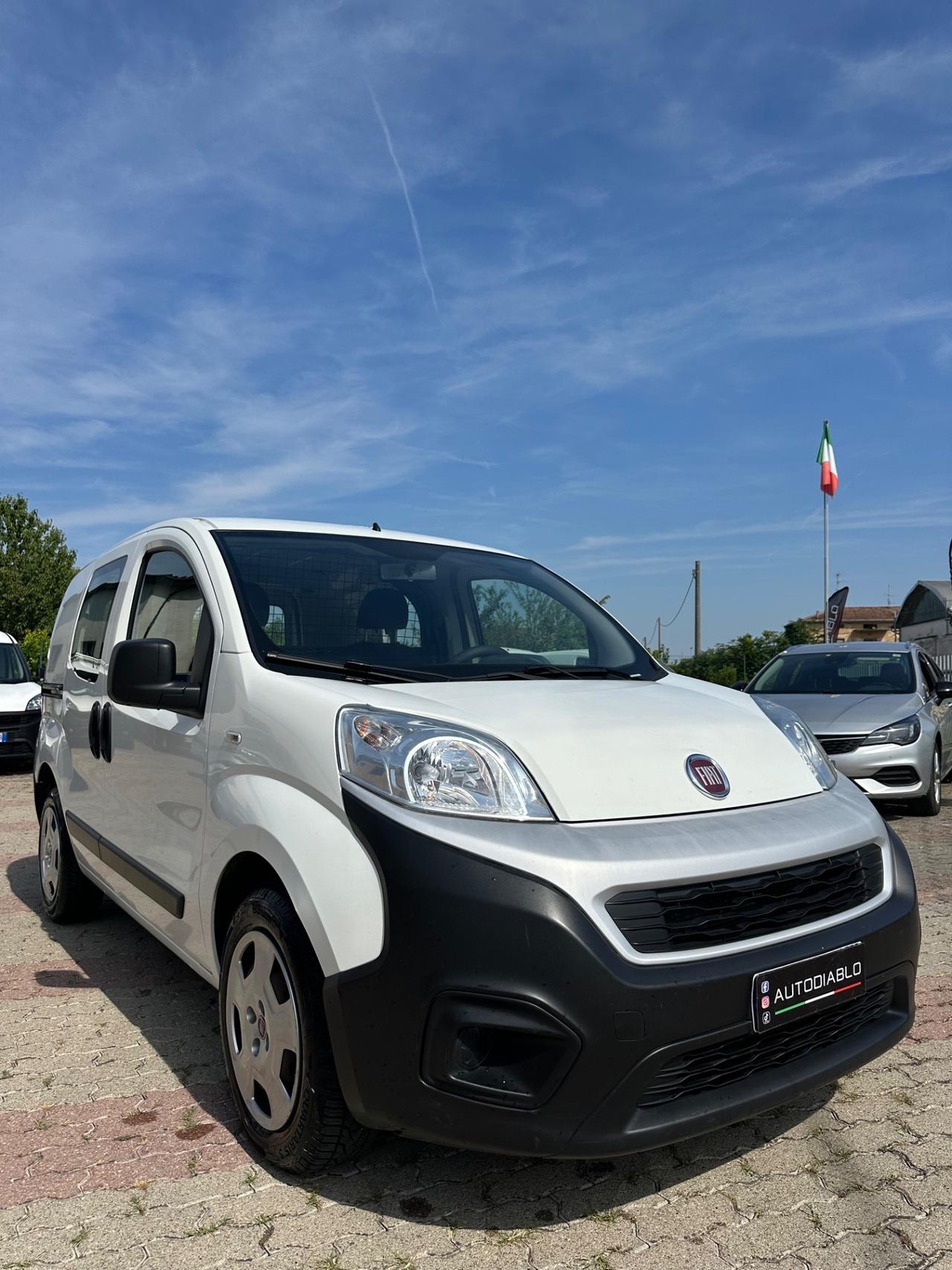 Fiat Fiorino 1.3 MJT 95CV Cargo Adventure
