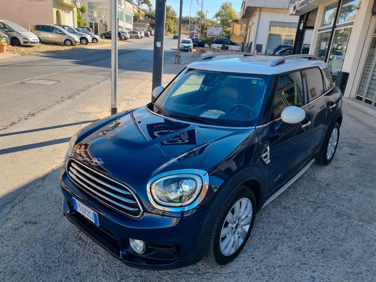 Mini Cooper D Countryman 2.0 Hype ALL4 FULLLL