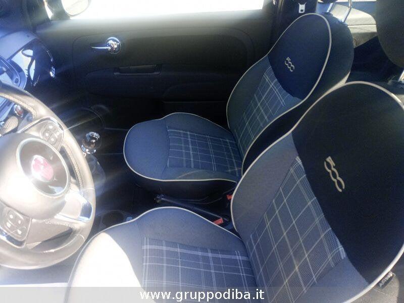 FIAT 500 III 2015 Benzina 1.0 hybrid Dolcevita 70cv