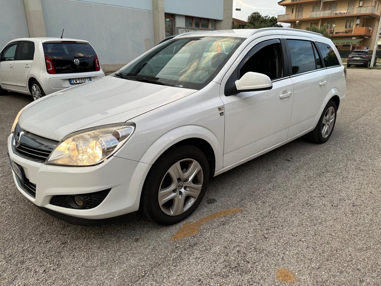 Opel Astra 1.7 CDTI 110CV ecoFLEX Station Wagon 2010