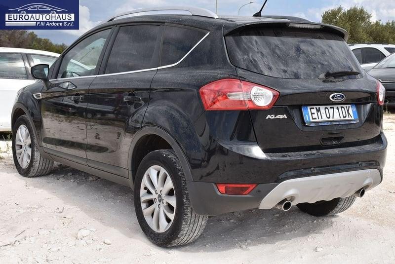 Ford Kuga Kuga 2.0 tdci Individual 4wd 163cv auto