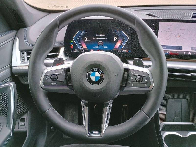 BMW X1 xDrive 20d Msport Gancio 18" Camera Premium