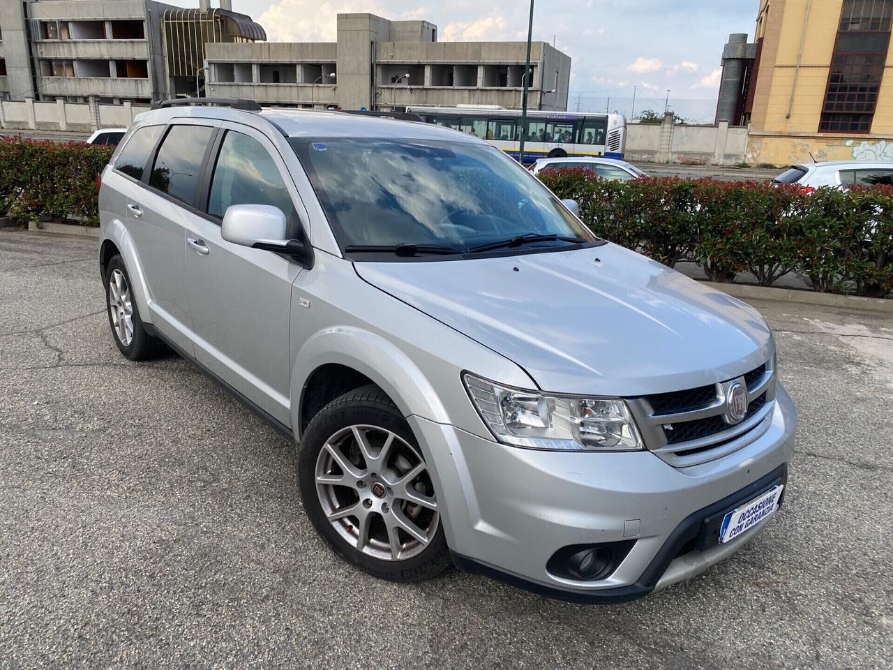 Fiat Freemont 2.0 Multijet 140 CV Lounge