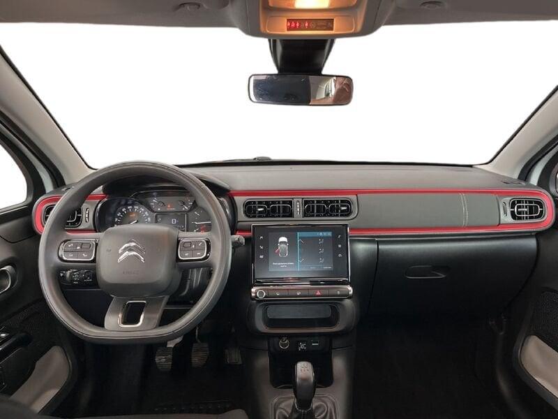 Citroën C3 III 2017 1.2 puretech C-Series s&s 83cv
