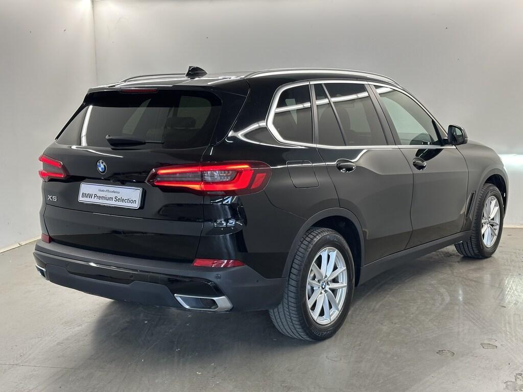 BMW X5 25 d Business xDrive Steptronic
