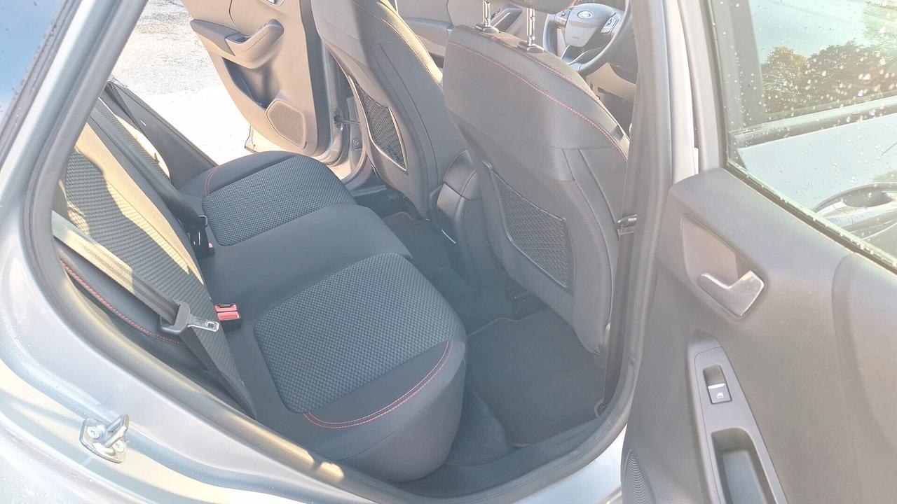 Ford Puma 1.0 EcoBoost Hybrid 125 CV S&S ST-Line