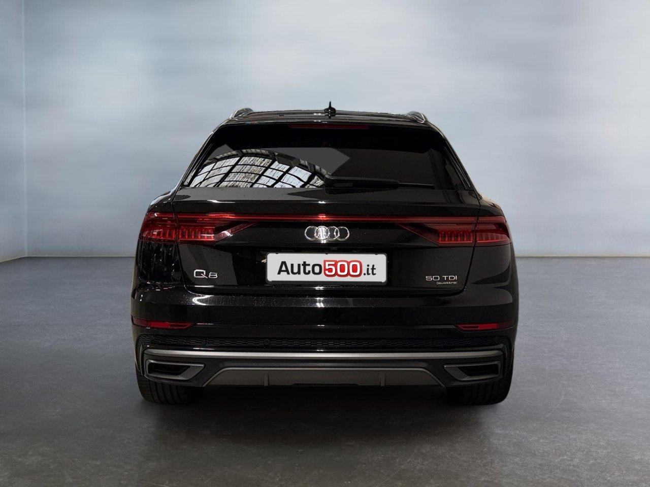 Audi Q8 50 3.0 tdi mhev Sport quattro tiptronic