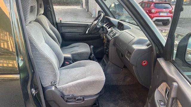 MITSUBISHI Pajero 2.5 TDI Metal-top SS GLS Exec.