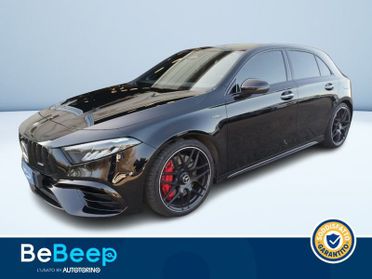Mercedes-Benz Classe A A AMG 45 S AMG LINE PREMIUM 4MATIC+ AUTO