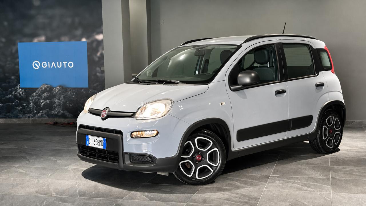 Fiat Panda 1.0 FireFly S&S Hybrid City Life