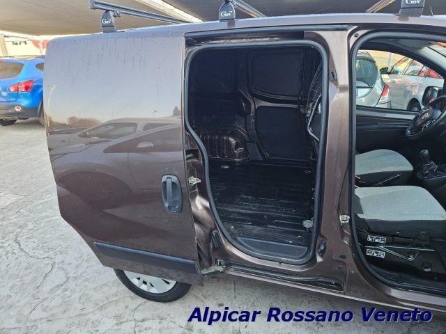 FIAT Fiorino 1.3 MJT 80CV Cargo SX prezzo totale