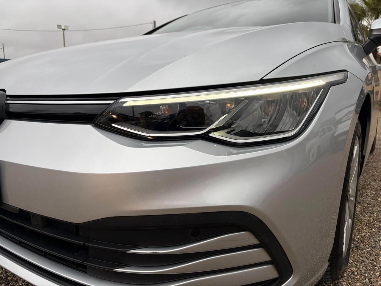 Volkswagen Golf 2.0 TDI DSG SCR Style