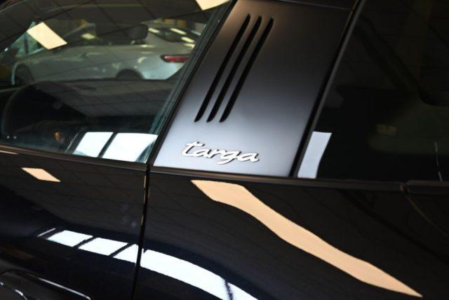PORSCHE 992 TARGA 4S NEW.MOD. 480CV 21"TURBO MATRIX BOSE FULL!