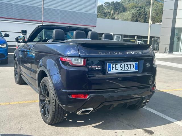 LAND ROVER Range Rover Evoque 2.0 Si4 240 CV HSE Dynamic