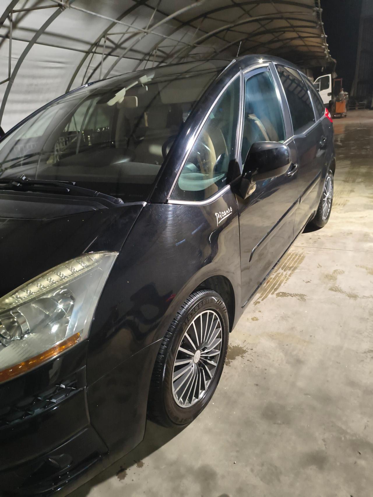 Citroen C4 picasso