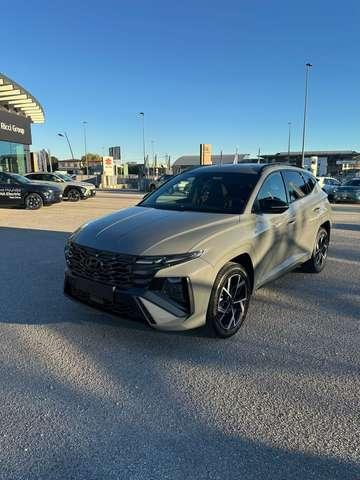 Hyundai TUCSON Tucson 1.6 HEV aut. N Line