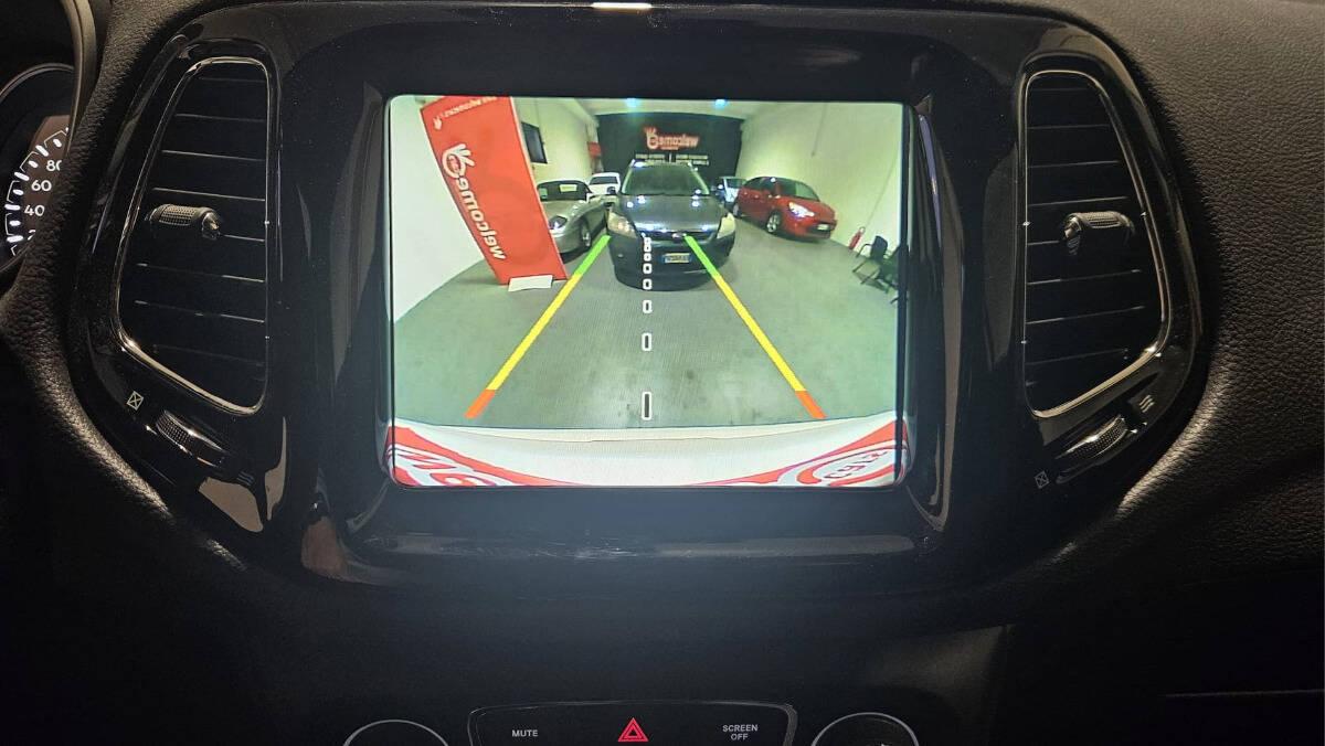 Jeep Compass 2.0 mjt Limited 4wd 140cv auto