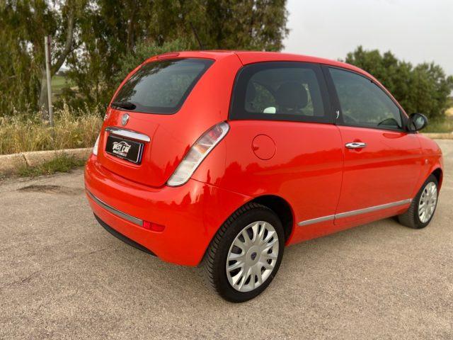 LANCIA Ypsilon 1.2 69 CV GPL UNICO PROPRIETARIO