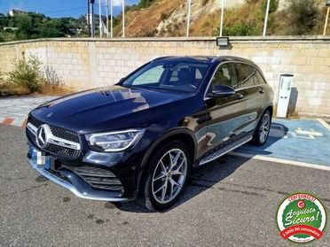 MERCEDES-BENZ GLC 220 d 194cv 4Matic PREMIUM AMG