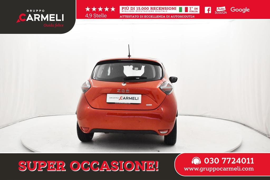 Renault Zoe Life R110 Flex e-shifter