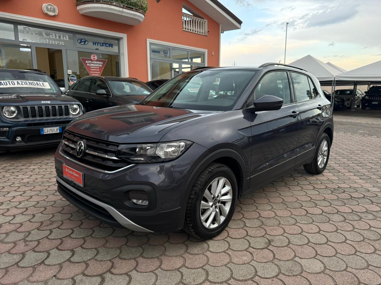 Volkswagen T-Cross 1.0 TSI 95CV Style - 2021