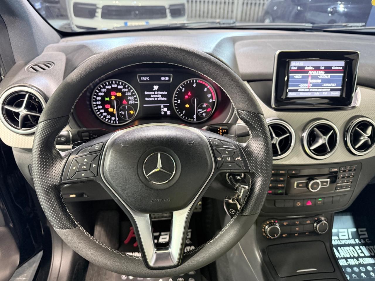 Mercedes-benz B 180 CDI Automatic Premium