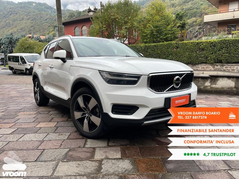 VOLVO XC40 (2017-->) XC40 B4 automatico Plus Dark