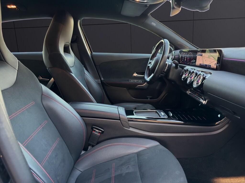 Mercedes Classe A 200 d Premium Plus AMG Line auto