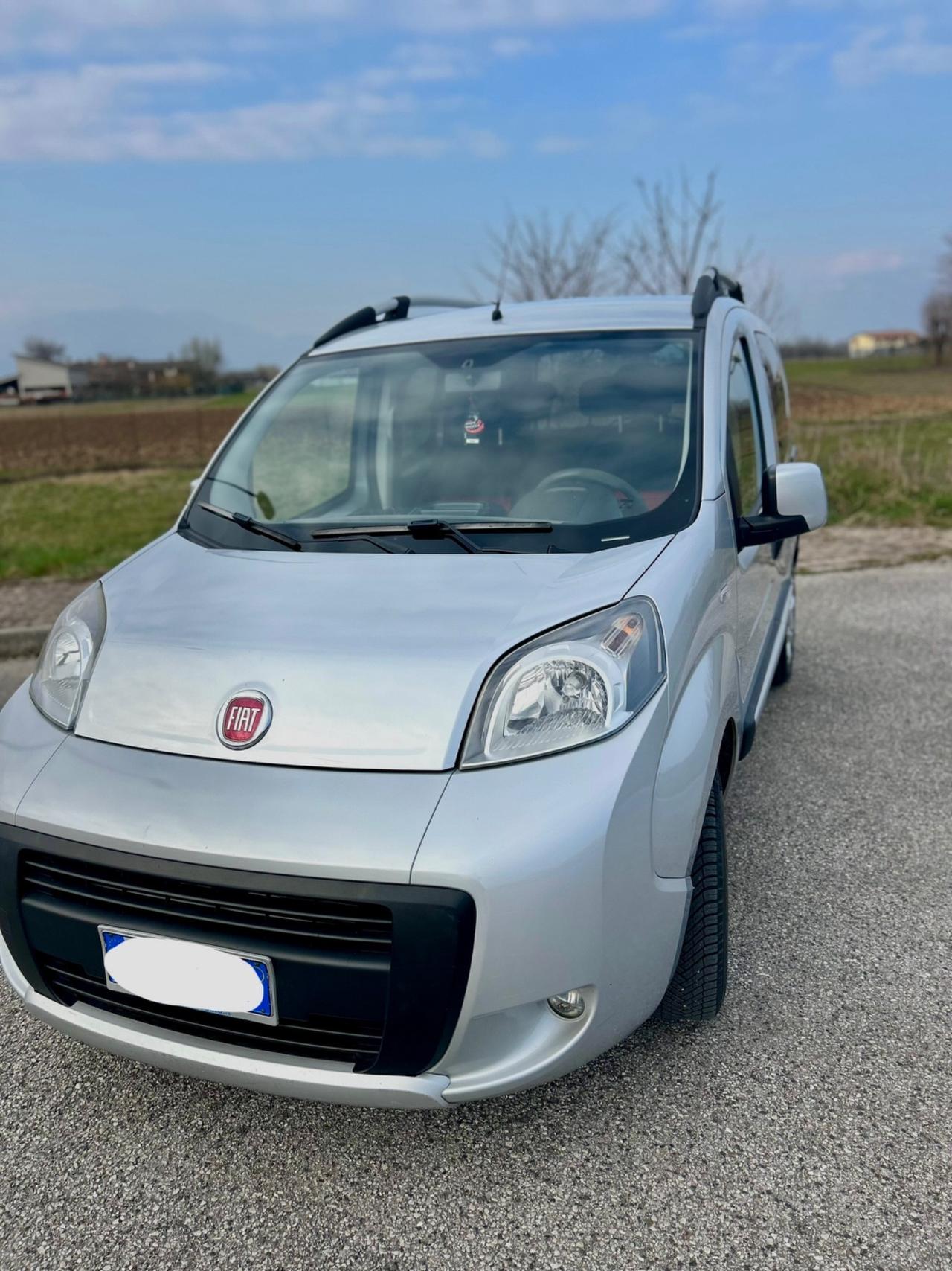 Fiat Qubo 1.3 MJT 95 CV Trekking SI NEOPATENTATI